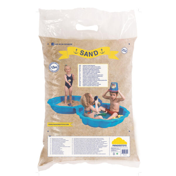 Paradiso Toys Άμμος (15 kg)