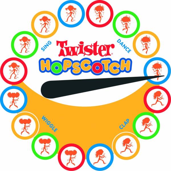 Twister Hopscotch - Image 2