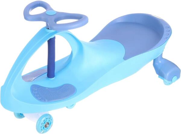 Wiggle car - Blue - Image 2