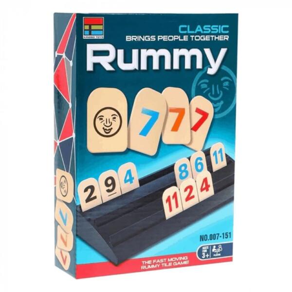 Kingso Toys - Rummy