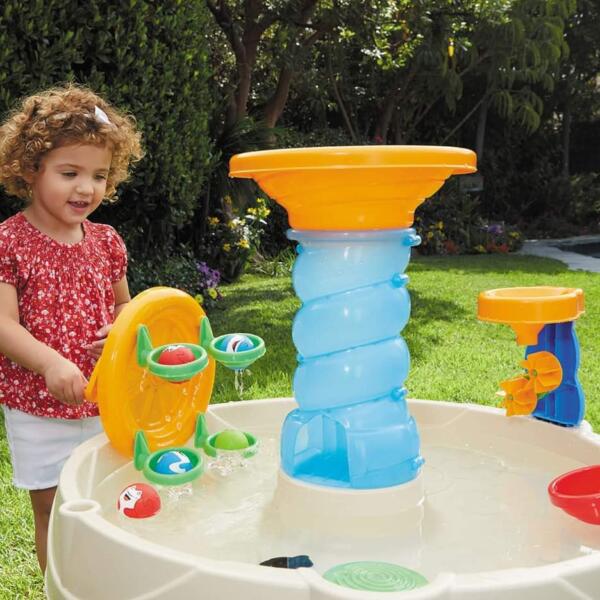 LITTLE TIKES SPIRALIN SEA'S WATER TABLE - Image 2