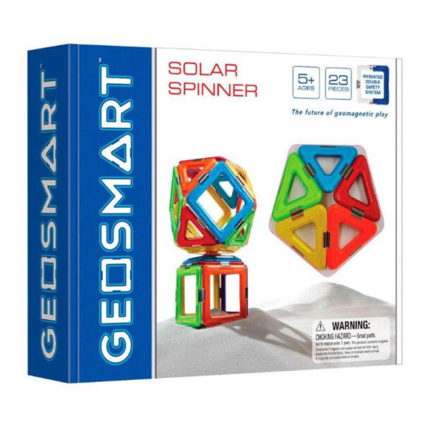 Geosmart κατασκευές με μαγνήτη Solar Spinner