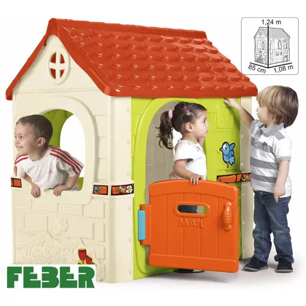 FEBER FANTASY HOUSE - Image 2