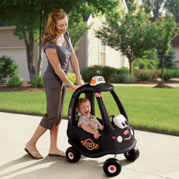 Little Tikes – Cozy Coupe Ταξί - Image 3