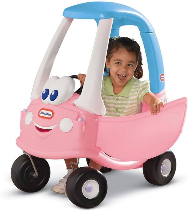 Little Tikes – Cozy Coupe Princess - Image 2