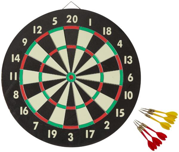 DART BOARD