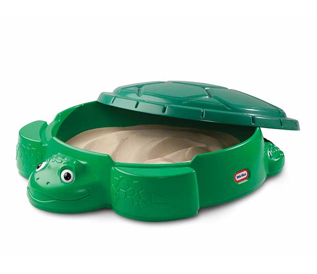 Little Tikes - Αμμοδόχος Χελώνα