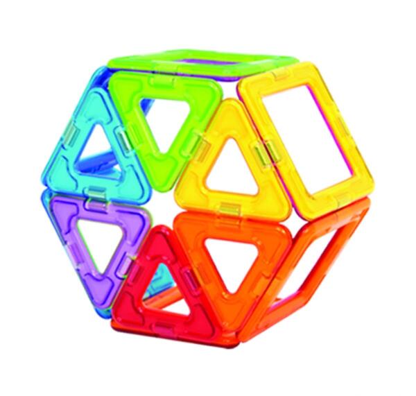 Magformers Basic Plus - 26 τμχ. - Image 3