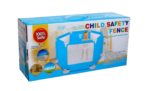 Παιδικός Φράχτης Ασφαλείας