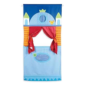 Κουκλοθέατρο Πόρτας Υφασμάτινο