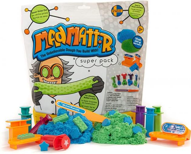 Mad Mattr Relevant Play Super Pack