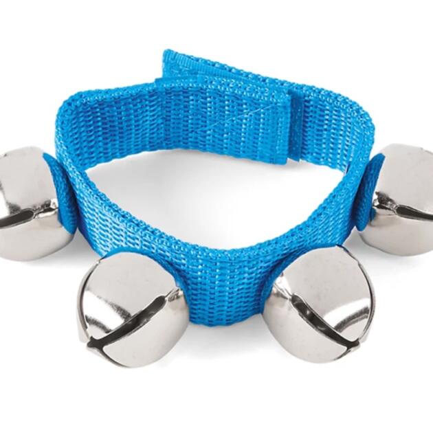 Μουσικά Κουδουνάκια Χεριών με Velcro