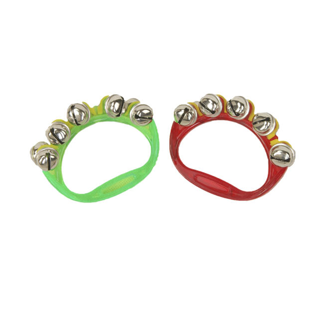 Πλαστικό Κουδουνάκι Χεριών