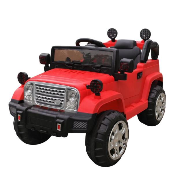 KIDS ELECTRIC CAR - 12v 4.5Ah