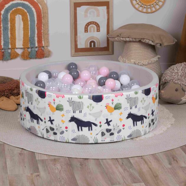 Dry Pool - Φάρμα των ζώων