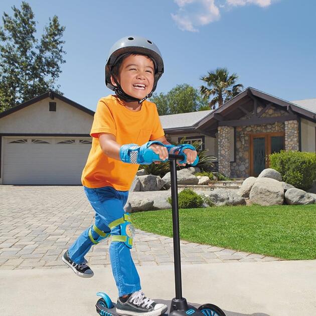 Little Tikes - Πατίνι Μπλε