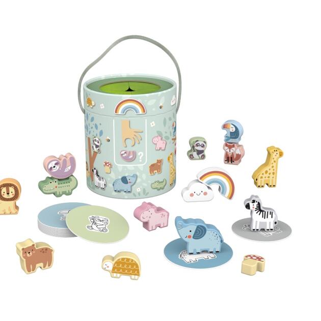 Tooky Toy - Παιχνίδι Αφής Αντίληψης