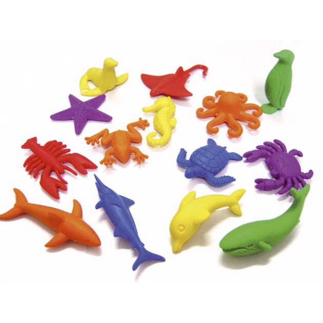 Ψαράκια Αρίθμησης