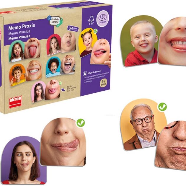 Memo Praxis - Στοματοπροσωπική Εκπαίδευση