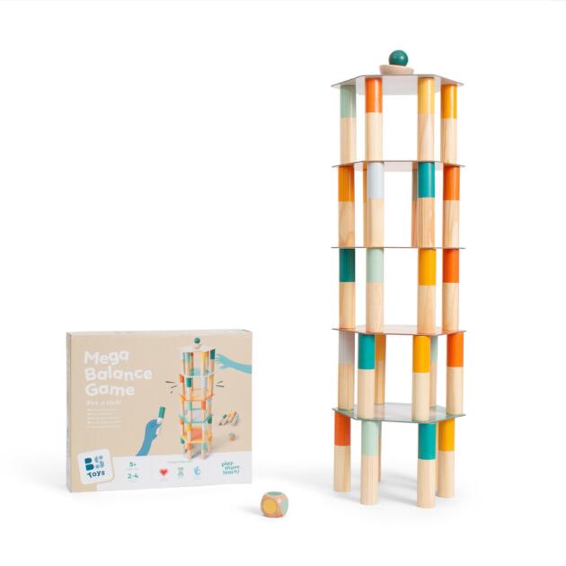 Γιγάντιος πύργος ισορροπίας