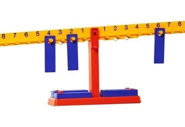 Μαθηματικός ζυγός