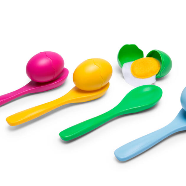 BS TOYS - Αυγοδρομίες