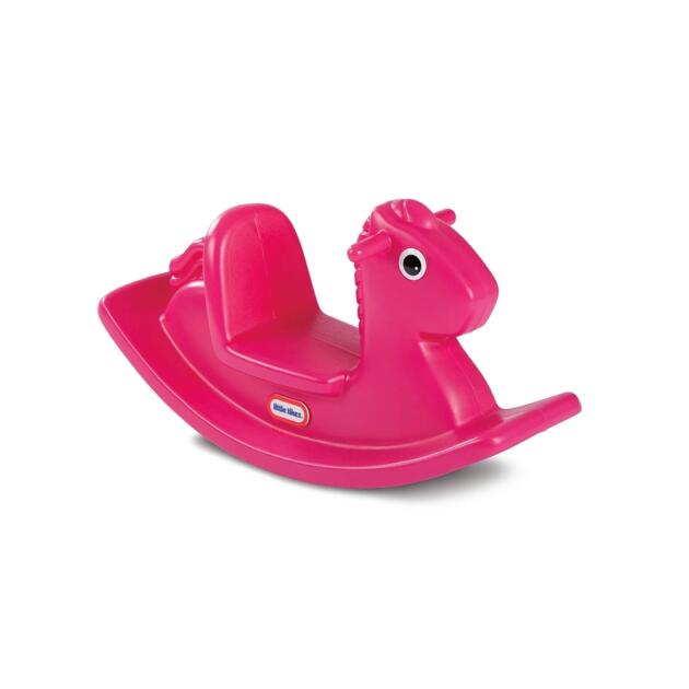 Little Tikes - Κουνιστό Αλογάκι Magenta